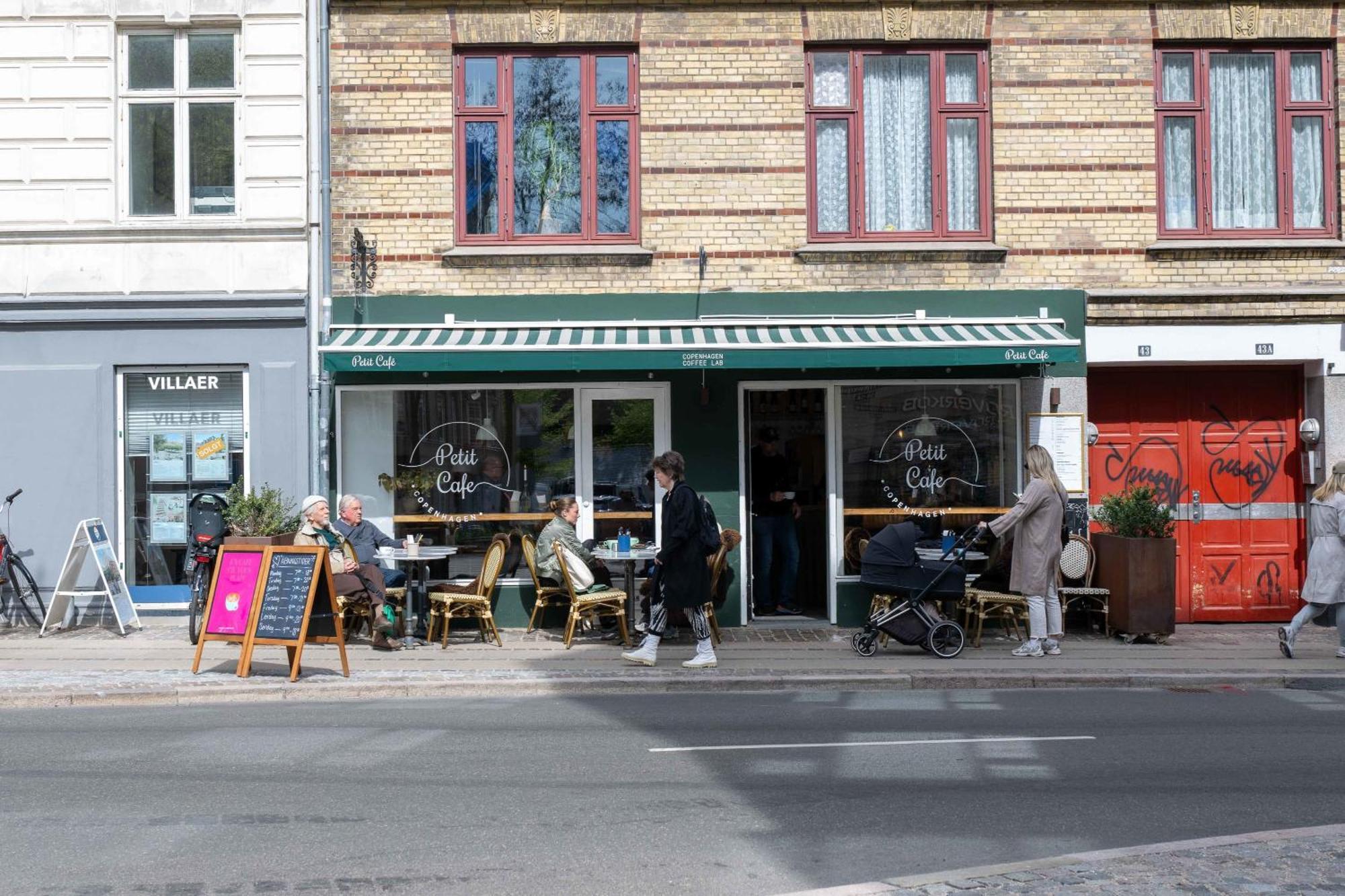 Appartement 3 Bedroom - Perfect For Families Kopenhagen